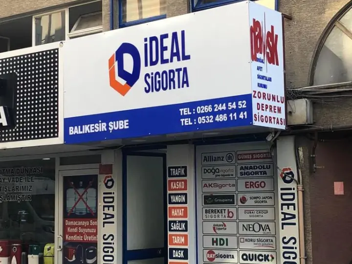 İskar Sigorta