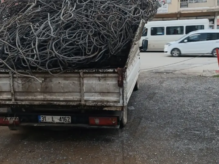 İskederun hurdacılık