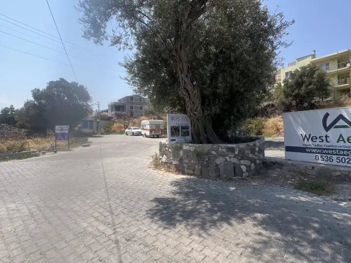 İskele Otopark