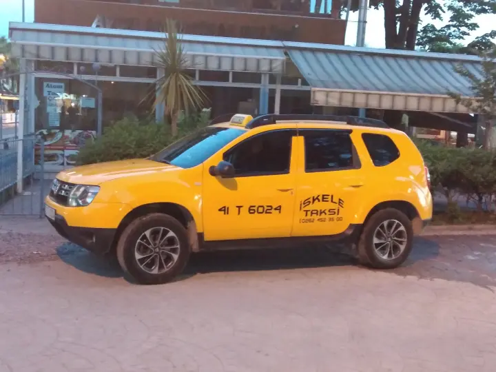 İskele Taksi