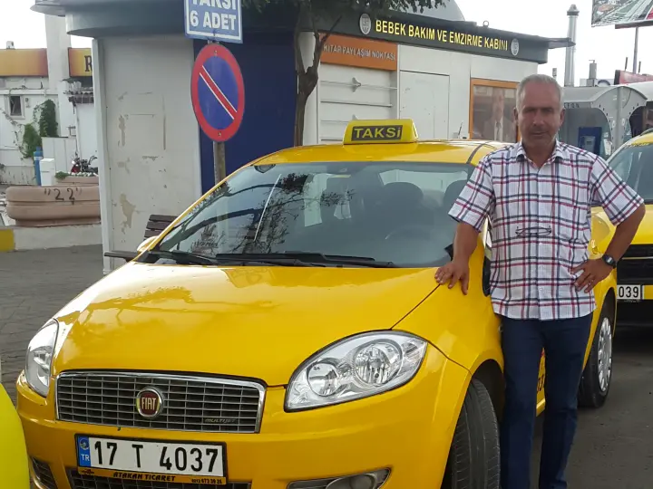 İskele Taksi Gelibolu