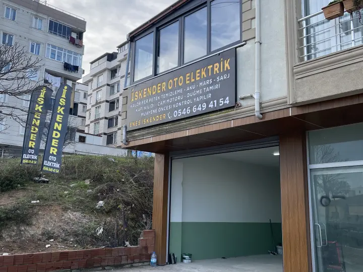 İskender oto elektrik