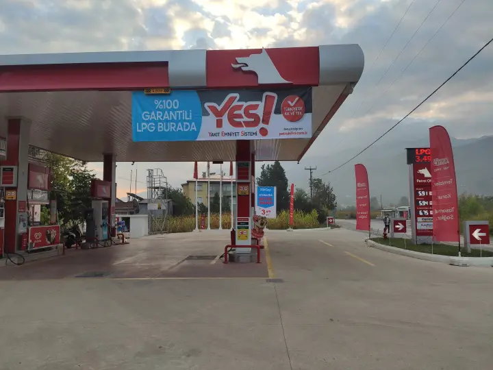 Iskenderoğlu Ticaret