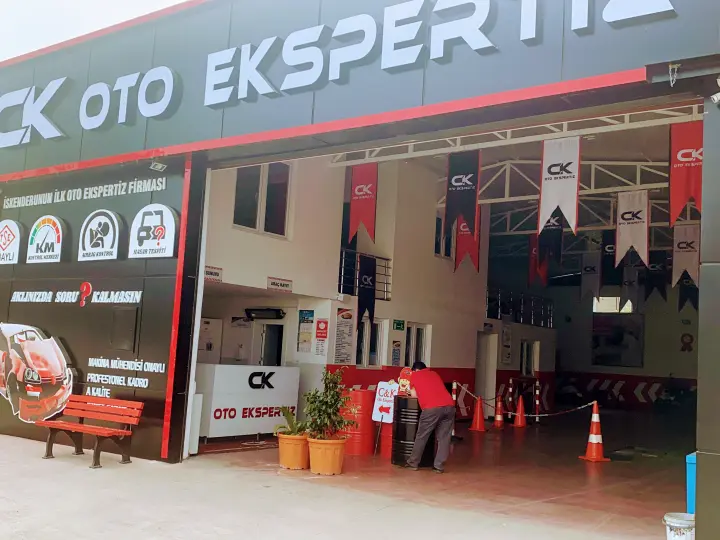 İSKENDERUN 2.EL OTO EKSPERTİZ - C&K OTO EKSPERTİZ