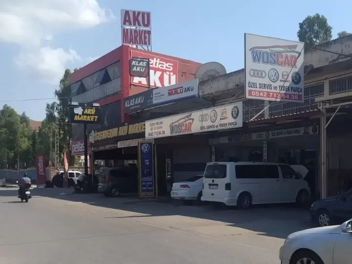 İskenderun Akü Market