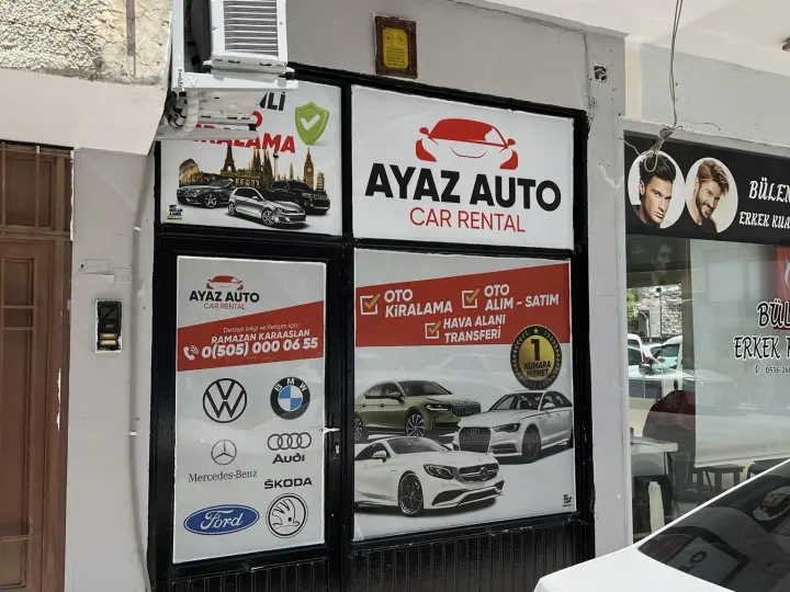 iSKENDERUN AYAZ AUTO CAR RENTAL