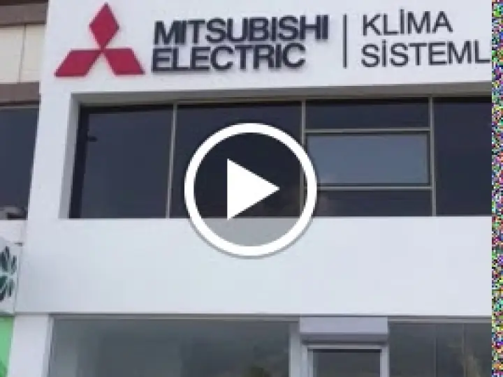 İskenderun Hatay MİTSUBİSHİ ELECTRIC Klima yetkili bayi Steel iklimlendirme