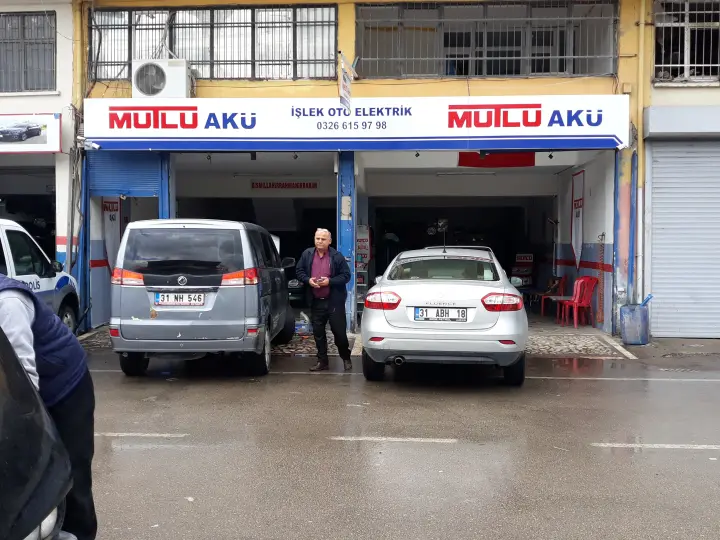 İskenderun İşlek Oto Elektrik