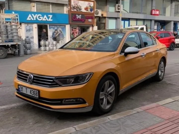 İskenderun Kent Taksi