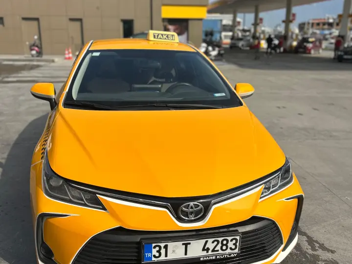 İskenderun Merkez Taksi