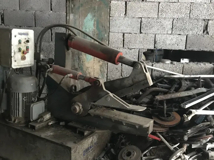 İSKENDERUN NİĞDELİLER DEMİR GERİ DÖNÜŞÜM MERKEZİ