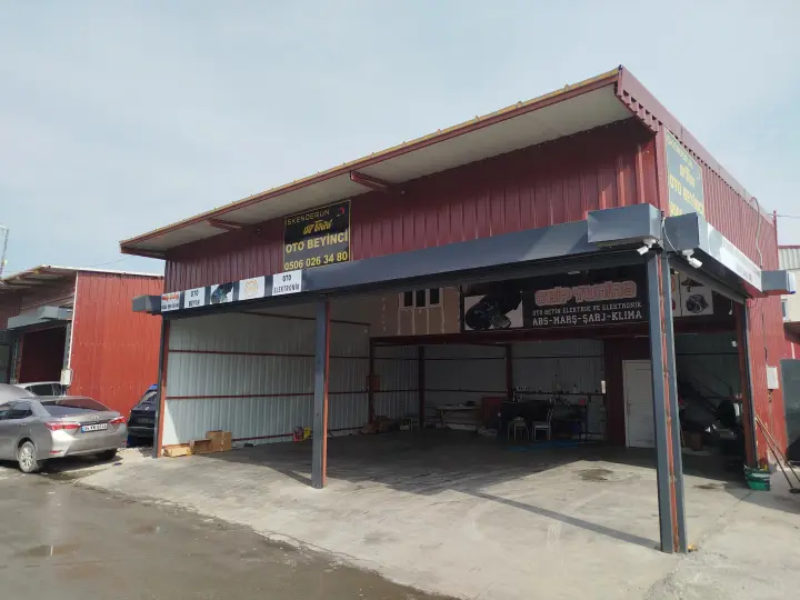İskenderun Oto Beyinci Chip Tuning