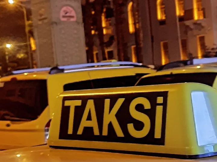 iSkenderun Taksi