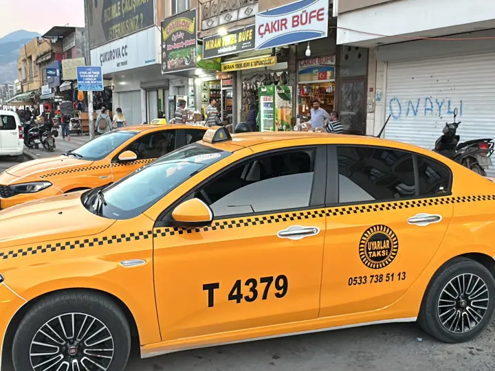 İSKENDERUN TAKSİ