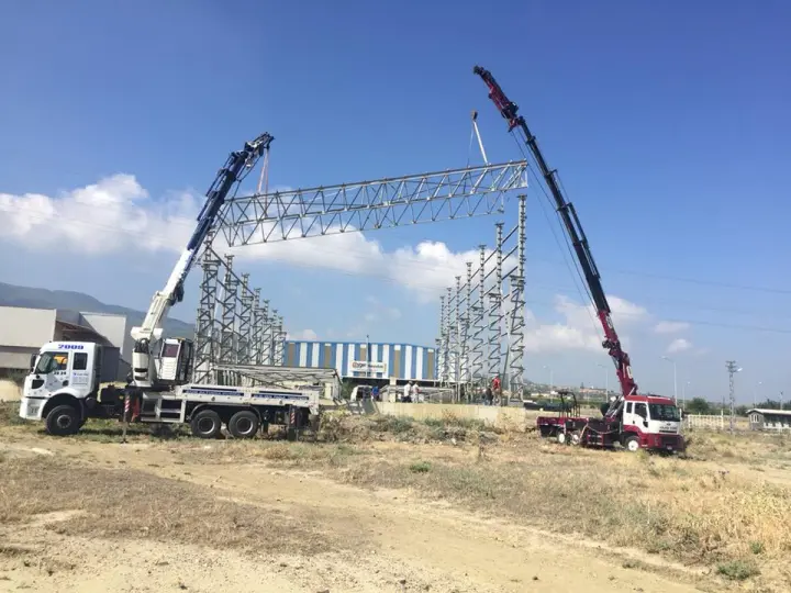 İskenderun Uğur Vinç