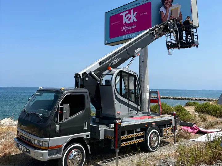 İskenderun Uğur Vinç