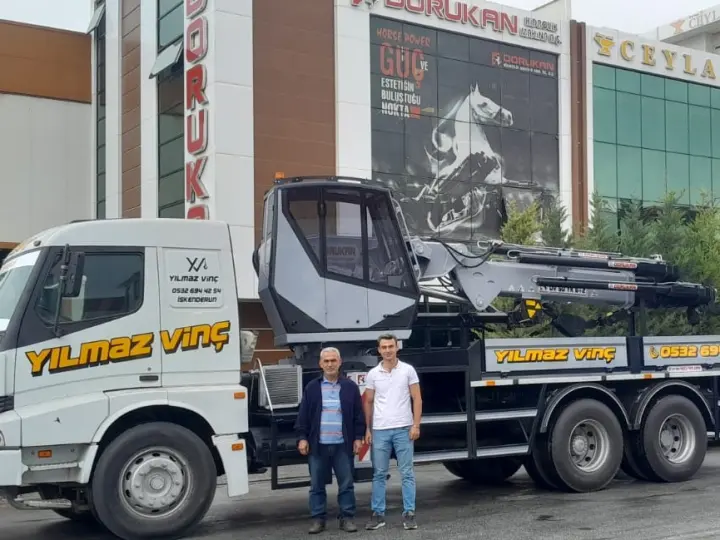 İskenderun Yılmaz Vinç