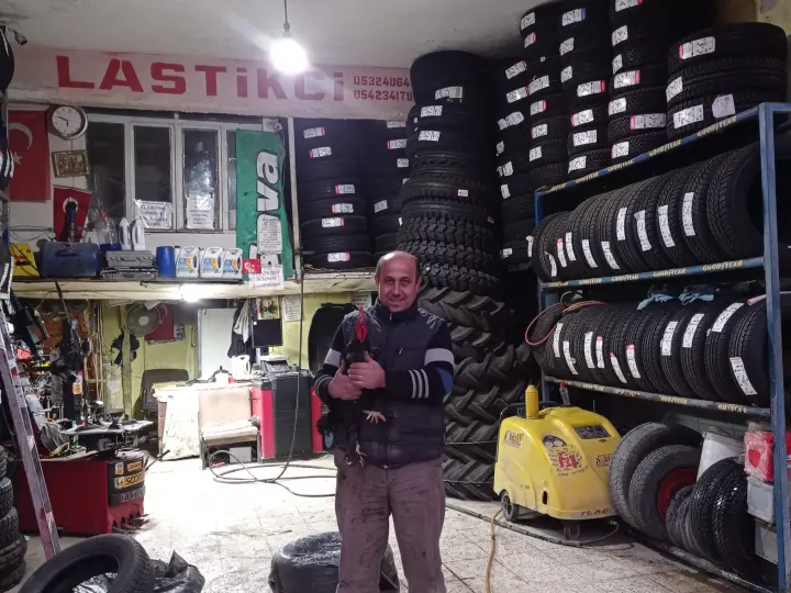 İskilip Lastikçi Murat ATAR
