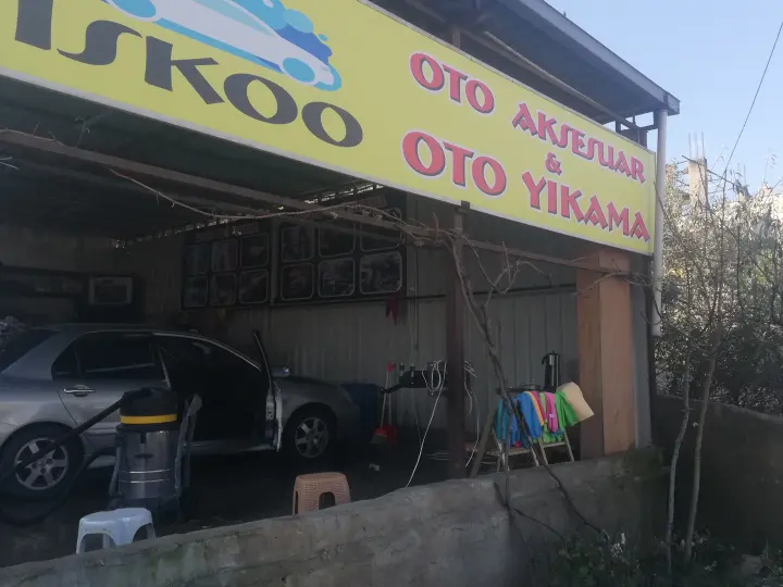İSKOO OTO AKSESUAR YIKAMA