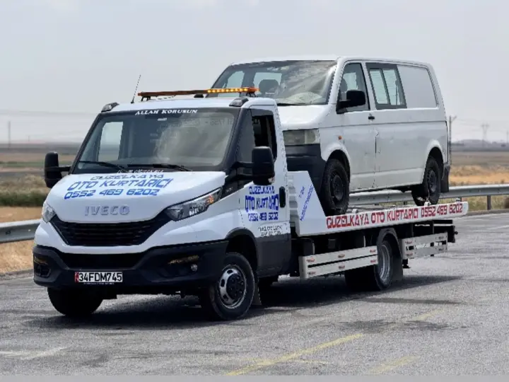 İslahiye Güzelkaya Oto Kurtarıcı