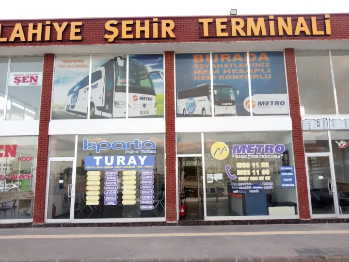 İslahiye Otogarı