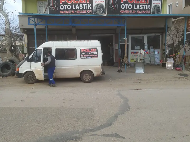 İslahiye Polat oto lastik