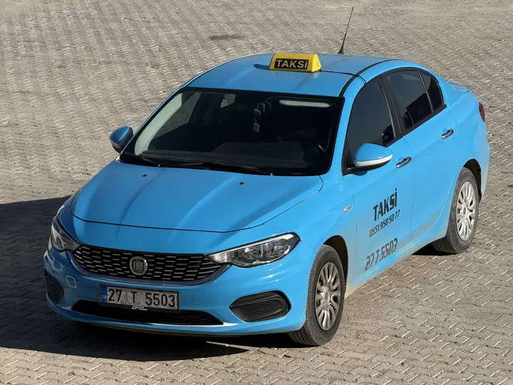 İSLAHİYE TAKSİ - METE ÖZKORKMAZ