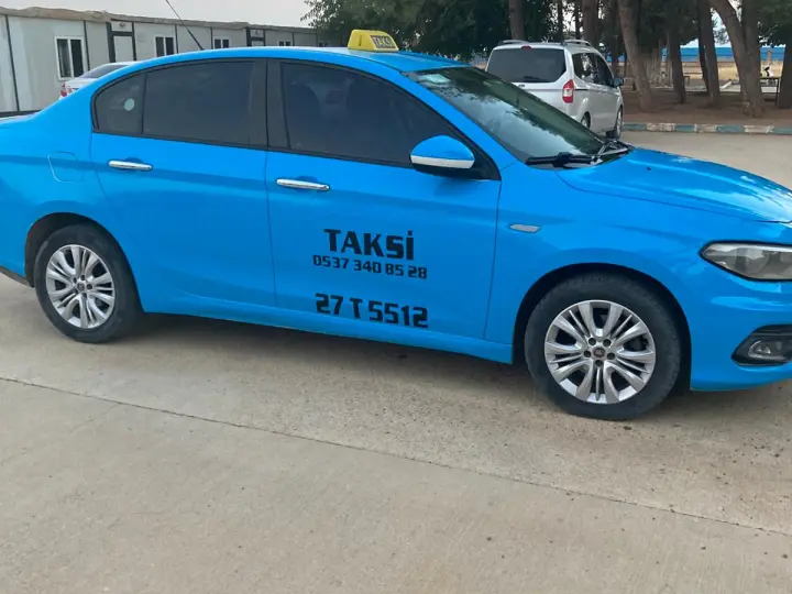 İSLAHİYE TAKSİ- MUSTAFA KOYUNCU