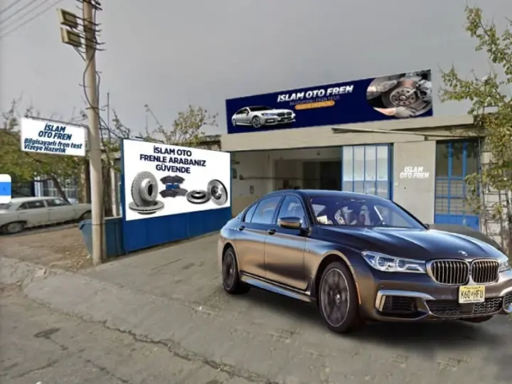 İslambay Oto Servis