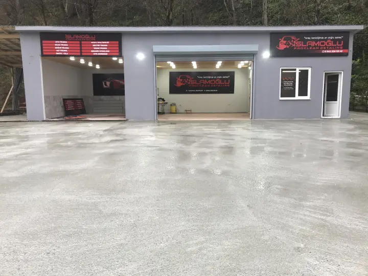 İSLAMOĞLU PROCLEAN DETALİNG OTO YIKAMA