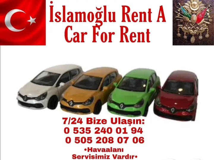 İslamoğlu Rent A Car