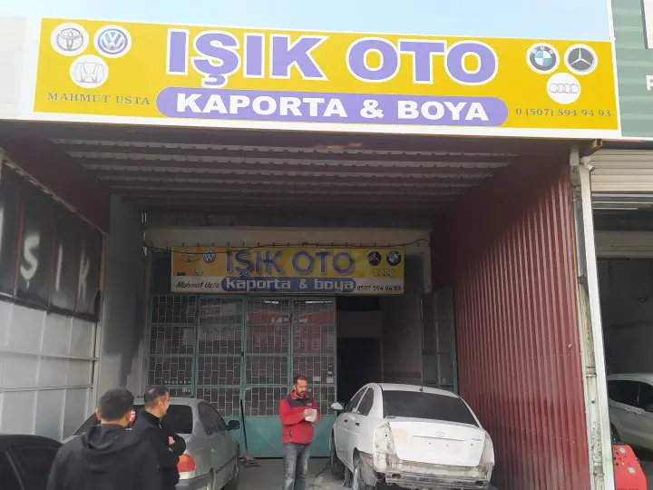 İşler Oto Kaporta Boya