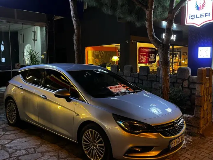 İşler Rent a car
