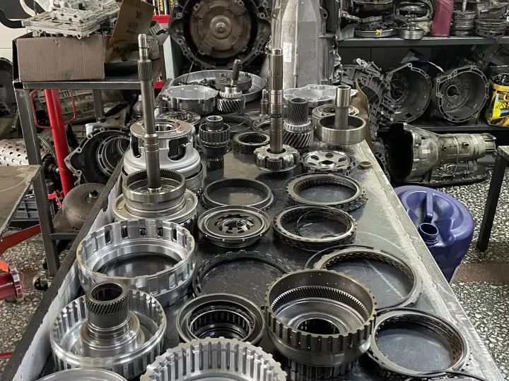 İŞLERTAŞ OTOMATİK ŞANZIMAN