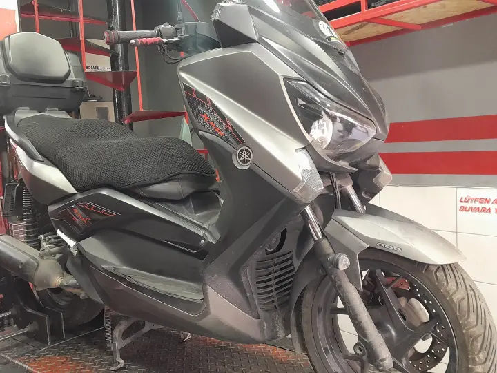 İşleyen Motor