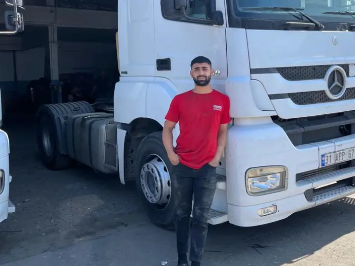İşlican Gebze Oto Elektrik Tır Ağır Vasıta 7/24