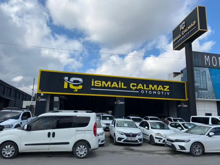 İsmail Çalmaz Otomotiv