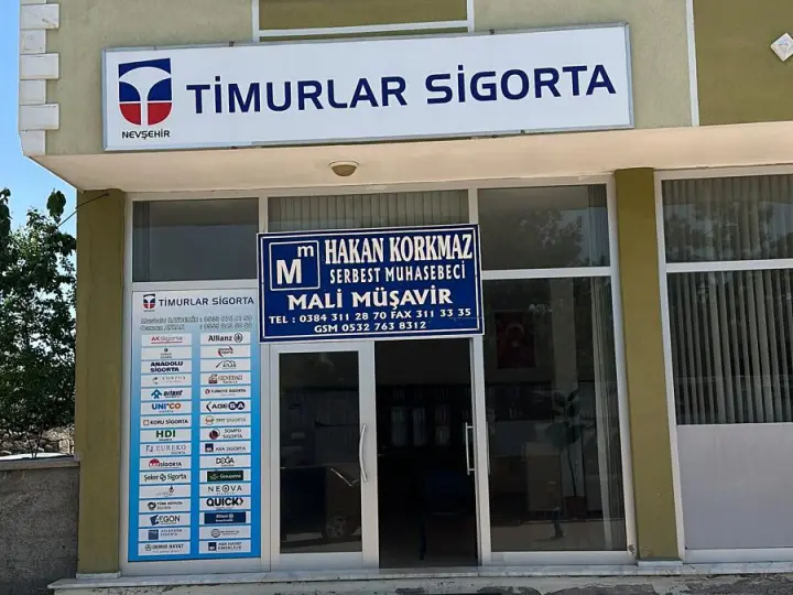 İsmail Hakkı Ercan Sigorta Aracılık Hizmetleri