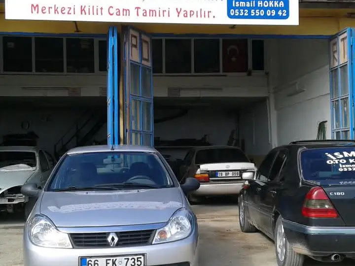 İSMAİL OTO KAPORTA