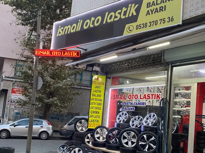 İSMAİL OTO LASTİK