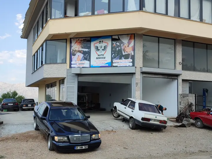 İSMAİL OTO SERVISI