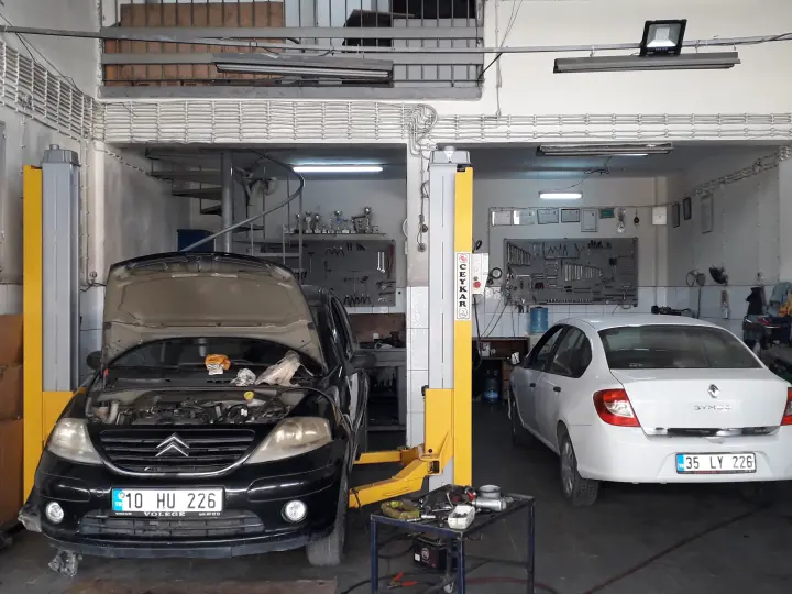 İsmail Otomotiv