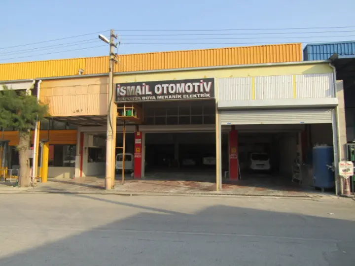 İsmail Otomotiv Kaporta Boya Servisi