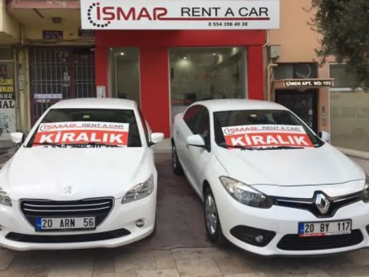 İŞMAR RENT A CAR