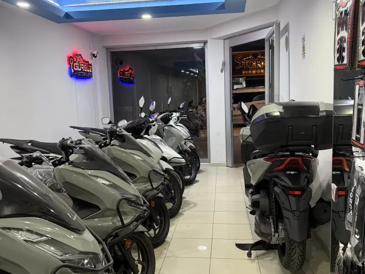 İSMET GÜRBÜZ MOTORS
