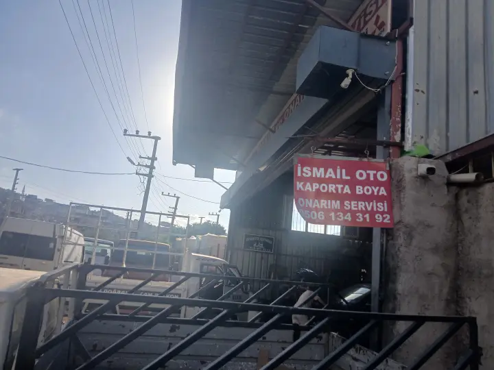 İSMET OTO KAPORTA