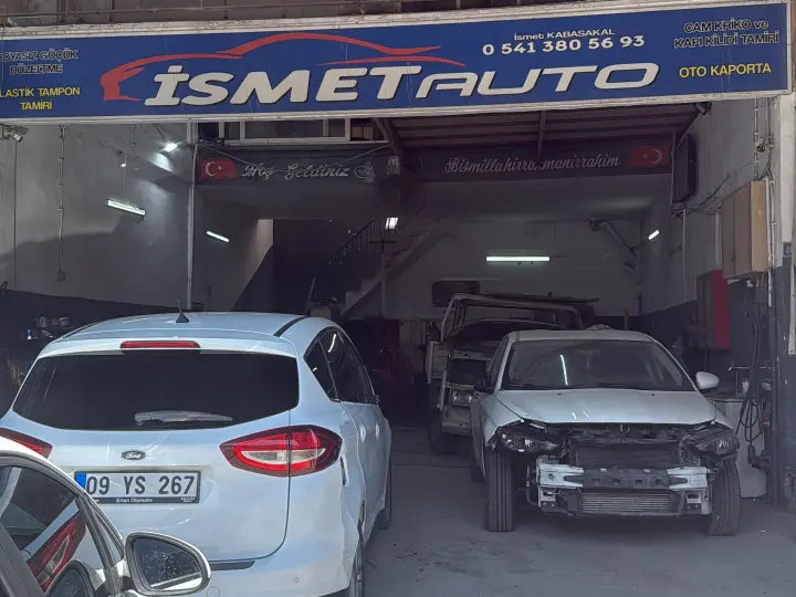 İsmet Oto Kaporta