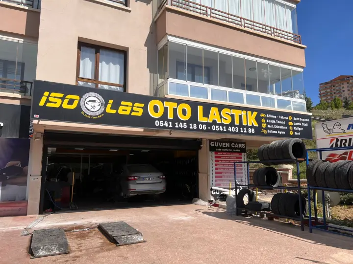 İSOLAS OTOMOTİV