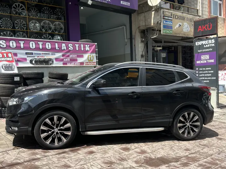 İsot Lastikçi Gebze Nexen Bayii