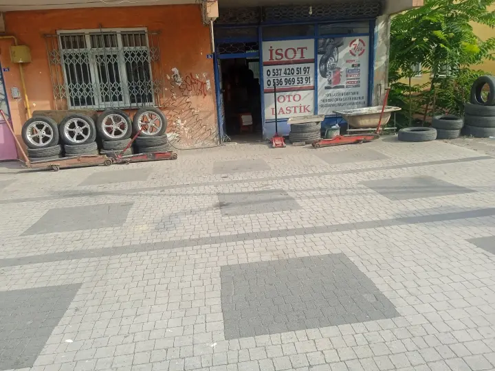 İsot Oto Lastik